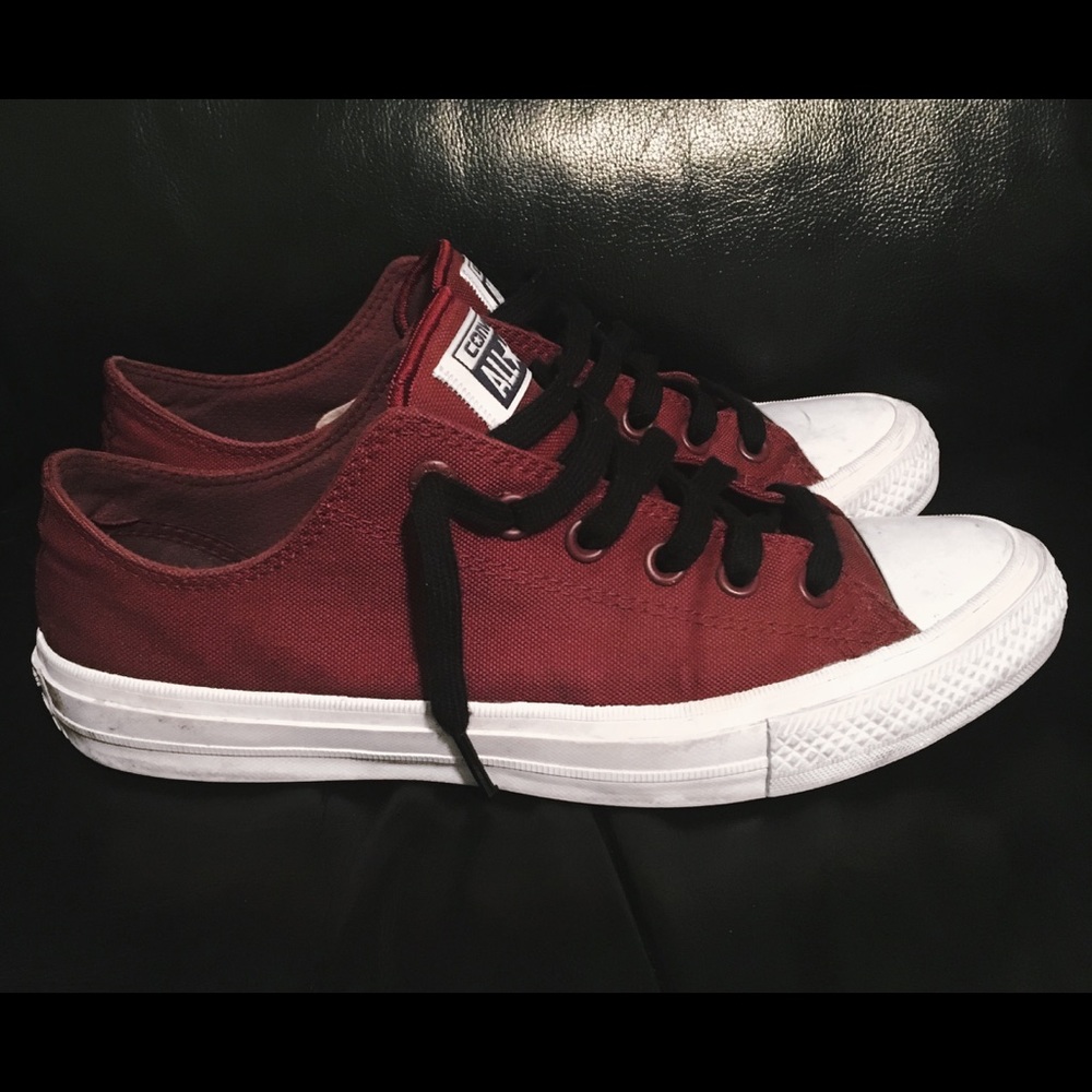 Chuck Taylor II men's size 8.5